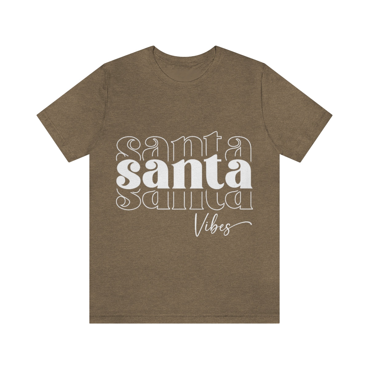 Santa Vibes Tee