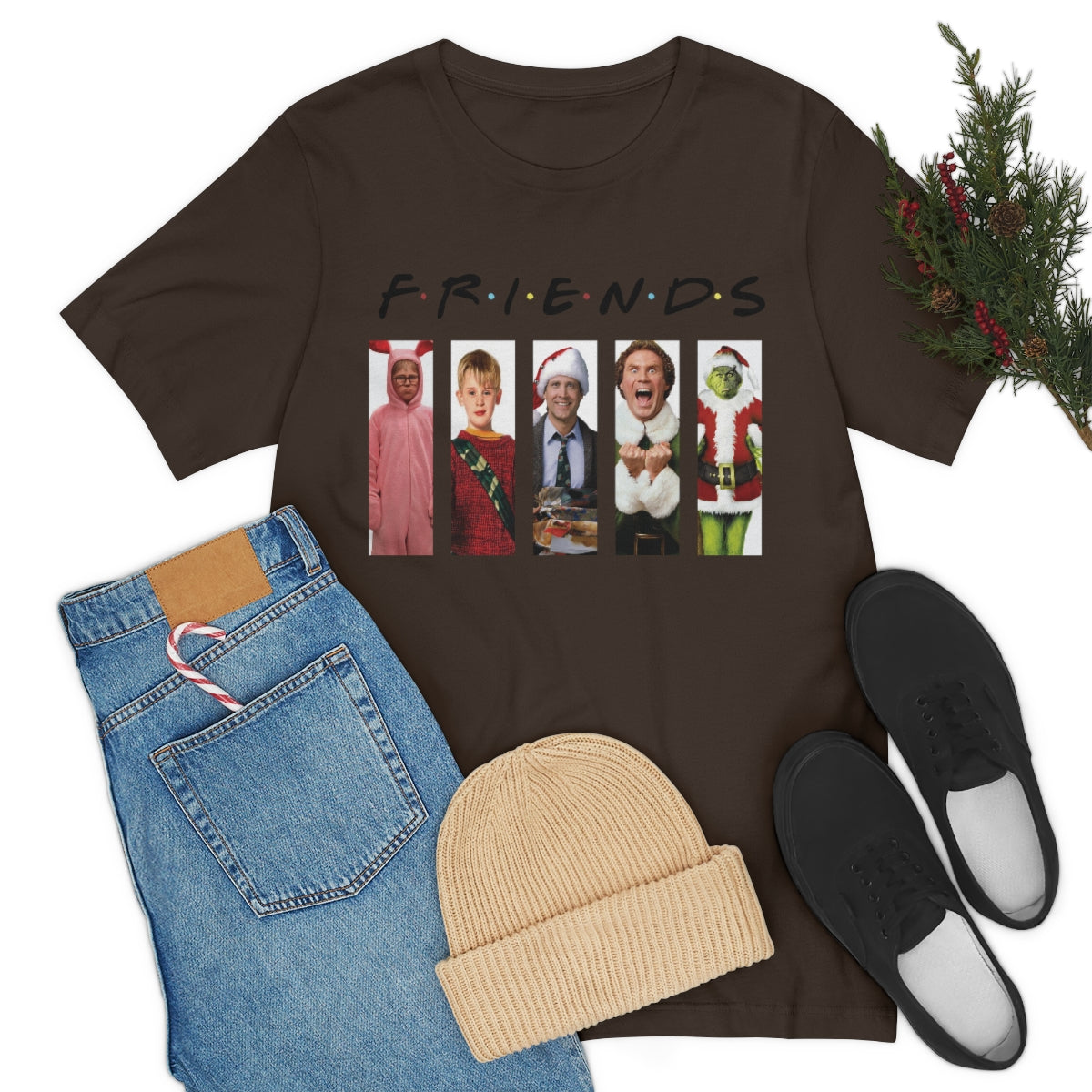 FRIENDS Xmas Tee