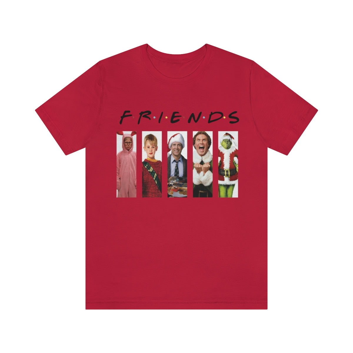 FRIENDS Xmas Tee