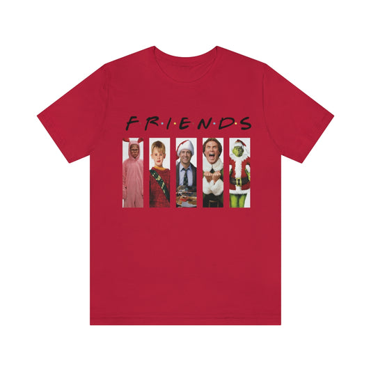 FRIENDS Xmas Tee