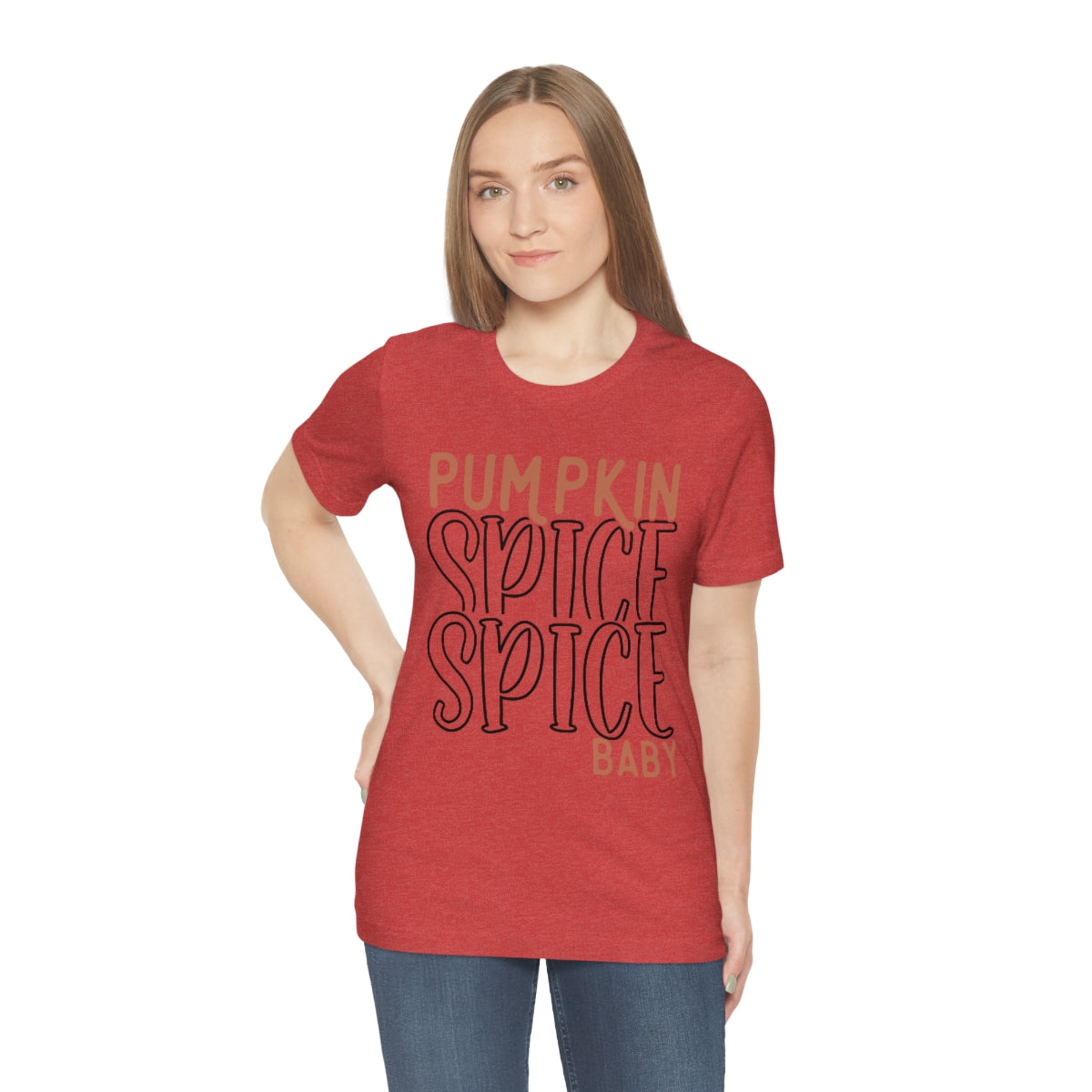 Pumpkin Spice Spice Baby Tee