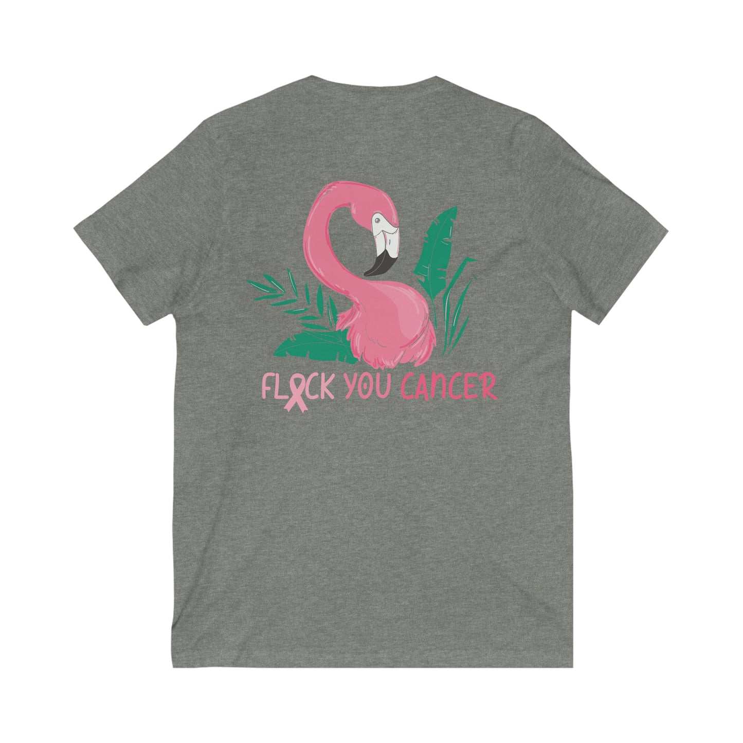 Flock You Cancer Unisex Tee