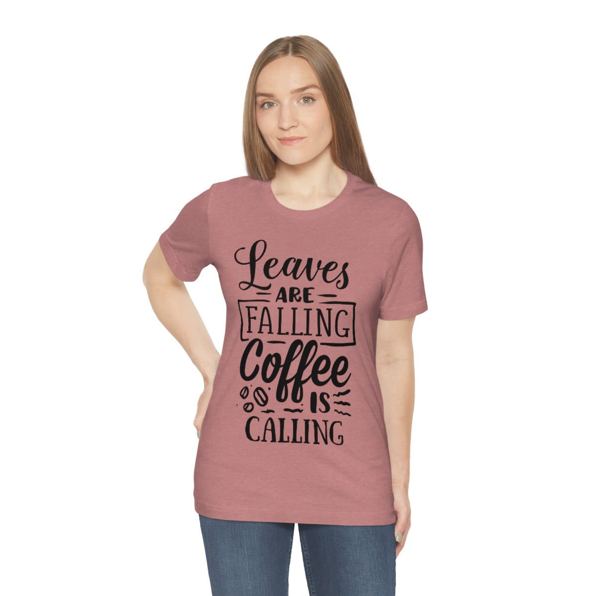 Coffee is calling Tee