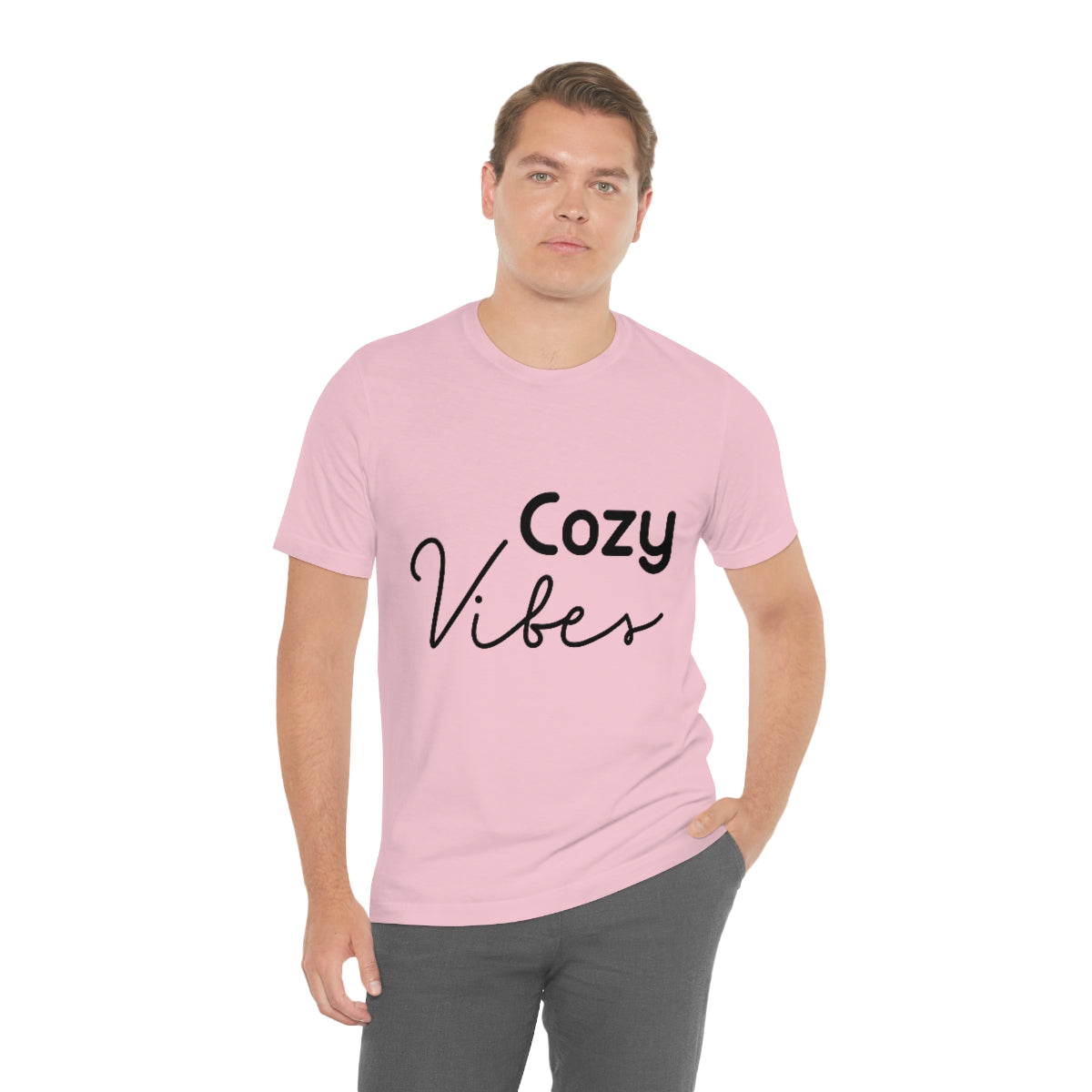 Cozy Vibes Tee