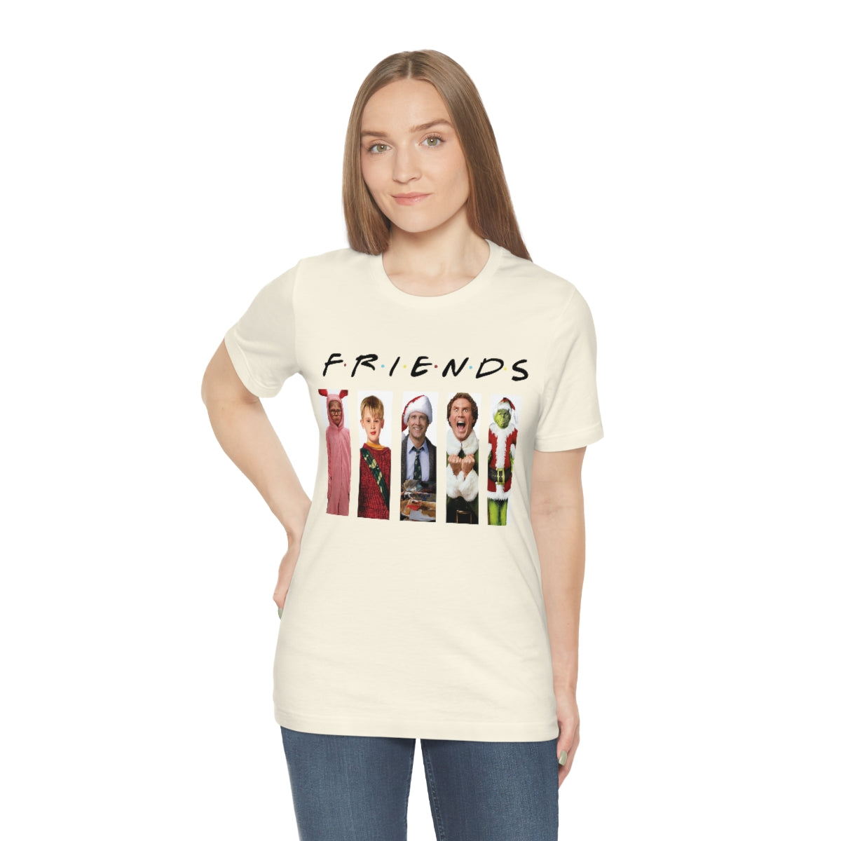 FRIENDS Xmas Tee