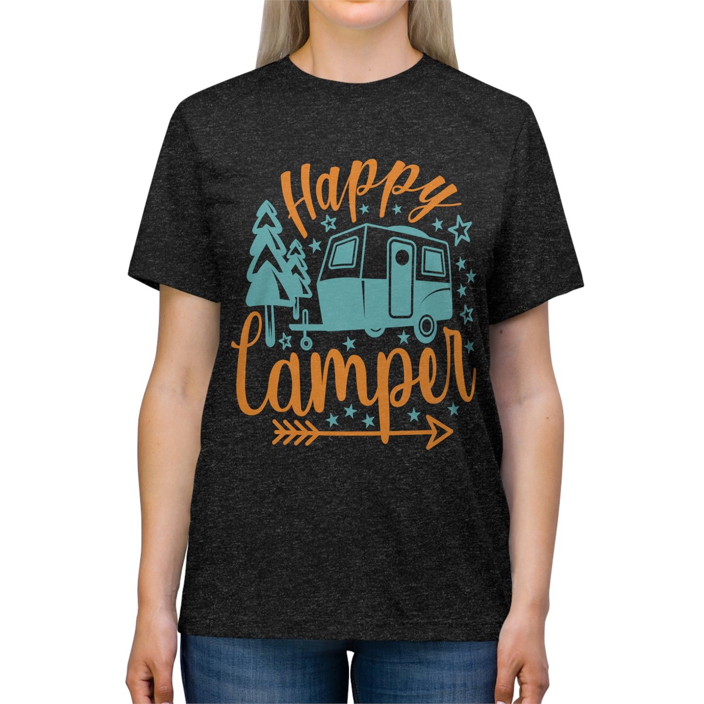 Happy Camper Tee