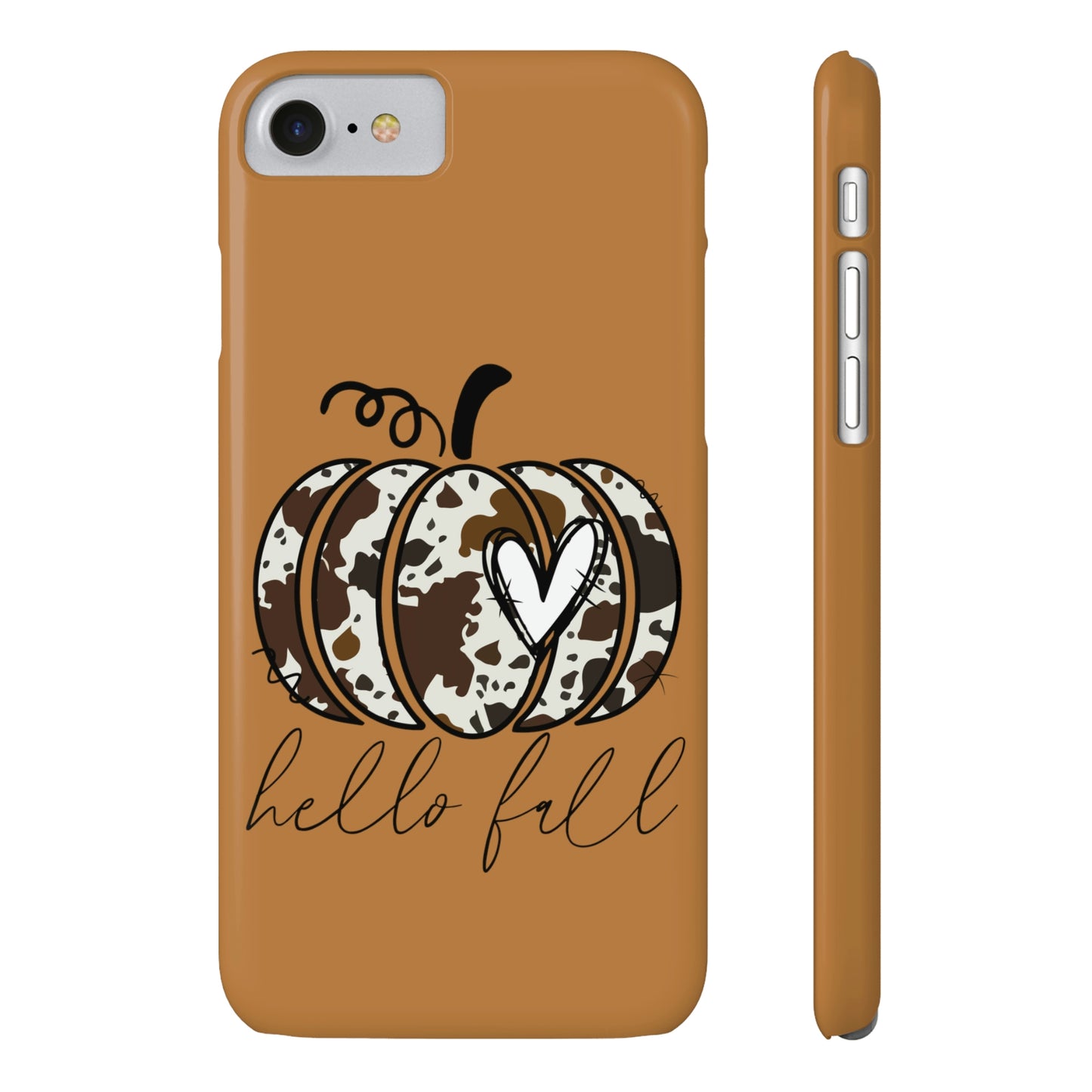 Slim Sunshine Lasso 'Hello Fall' Phone Cases by Case-Mate