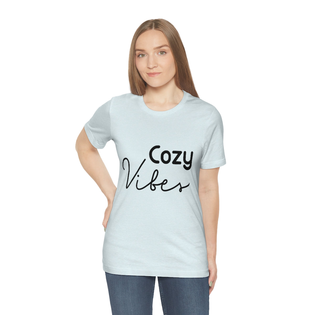 Cozy Vibes Tee