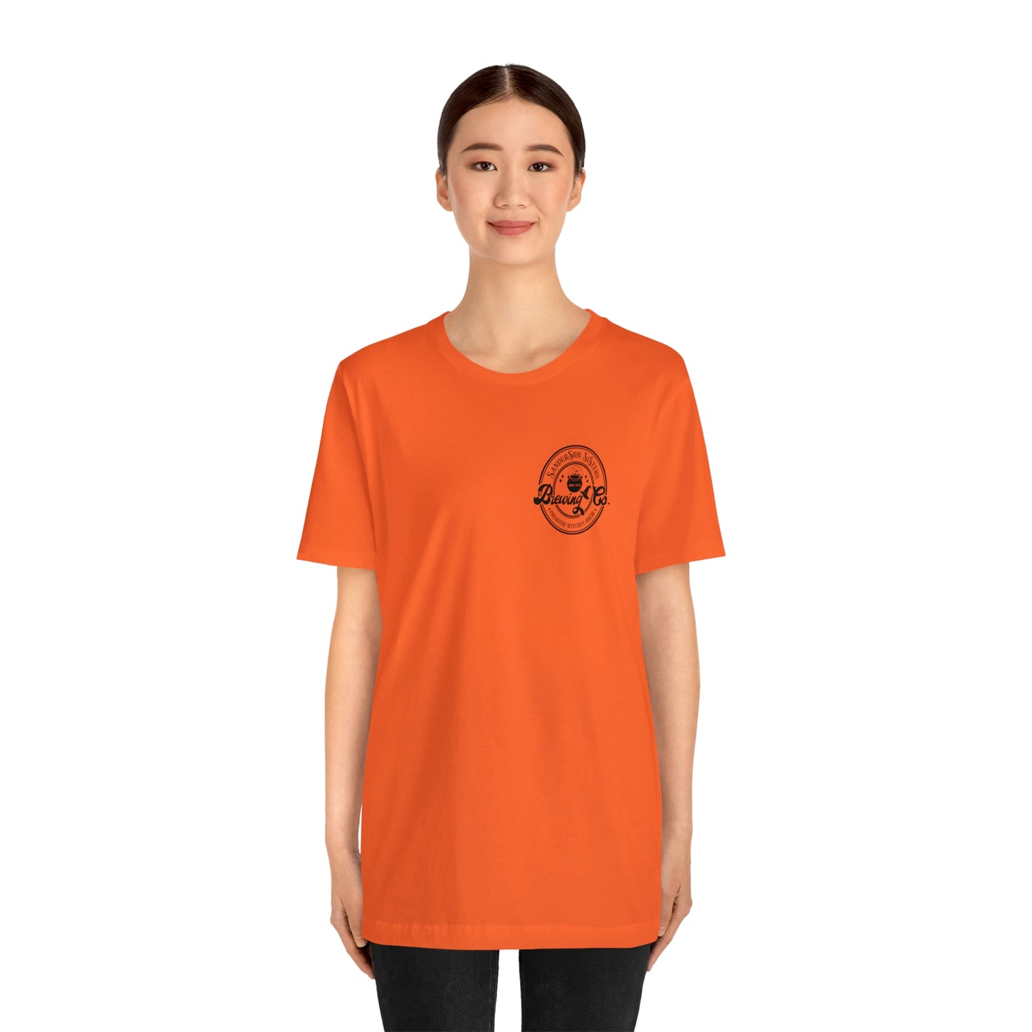 Sisters Brewing Co. Unisex Tee