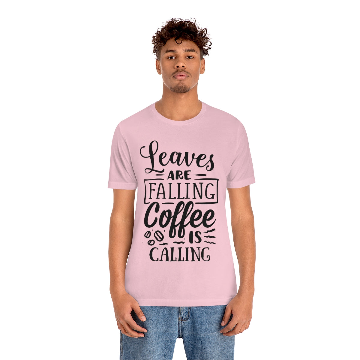 Coffee is calling Tee