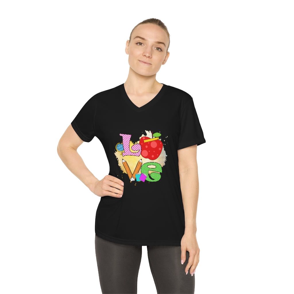 Ladies Momentum Love Tee