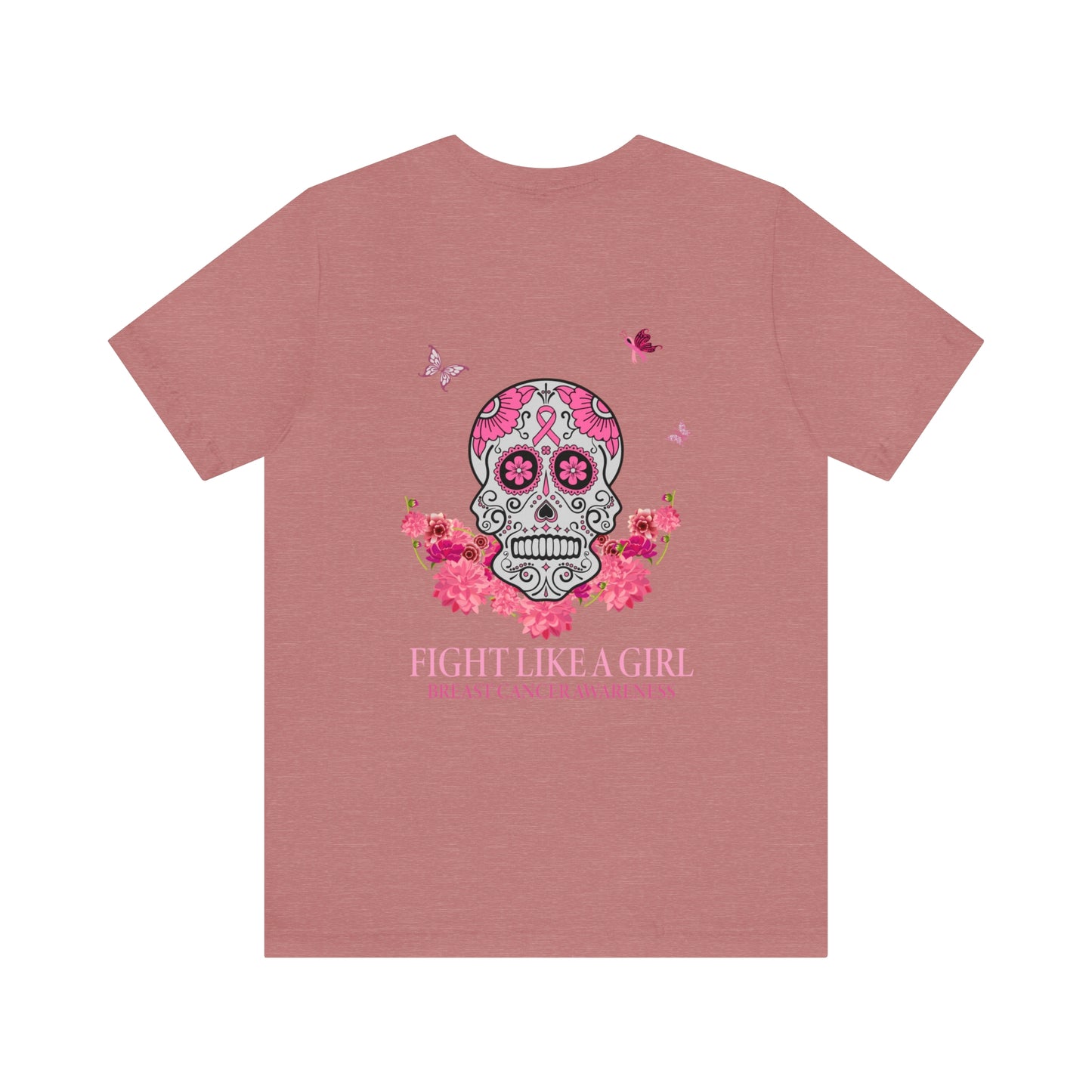 Fight Like a Girl Unisex Tee