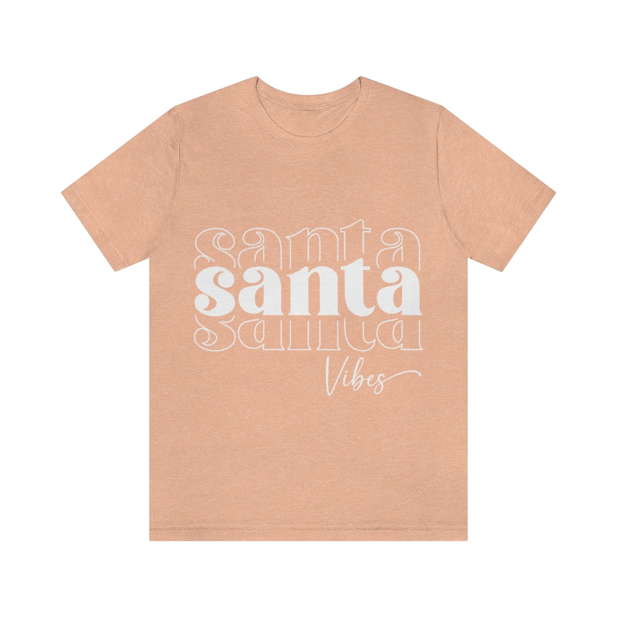 Santa Vibes Tee