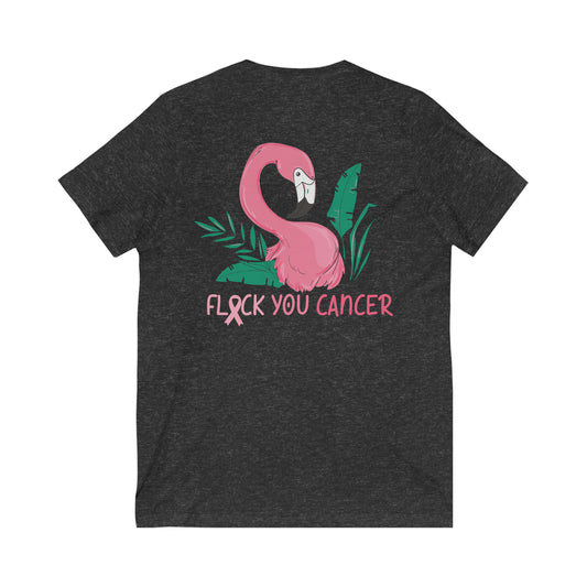 Flock You Cancer Unisex Tee