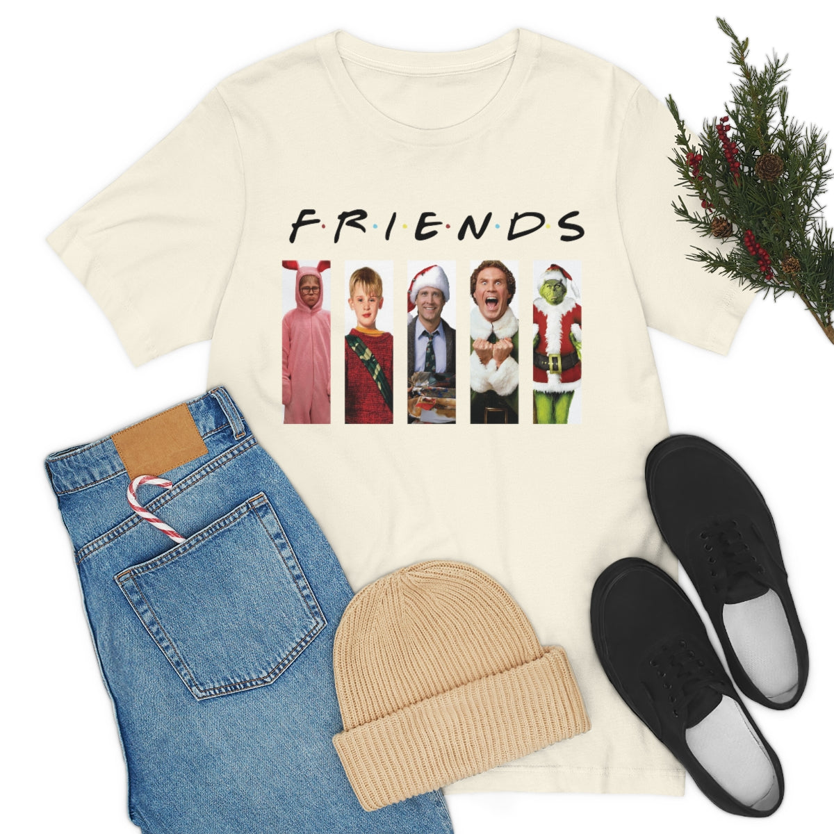 FRIENDS Xmas Tee