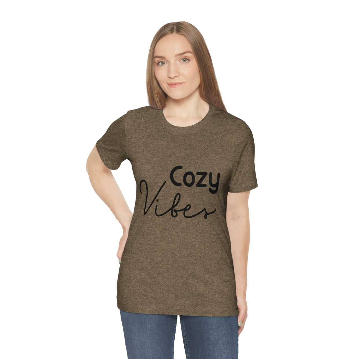 Cozy Vibes Tee