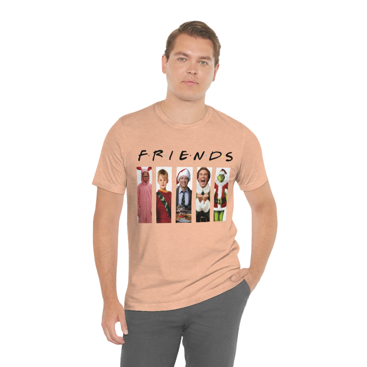 FRIENDS Xmas Tee