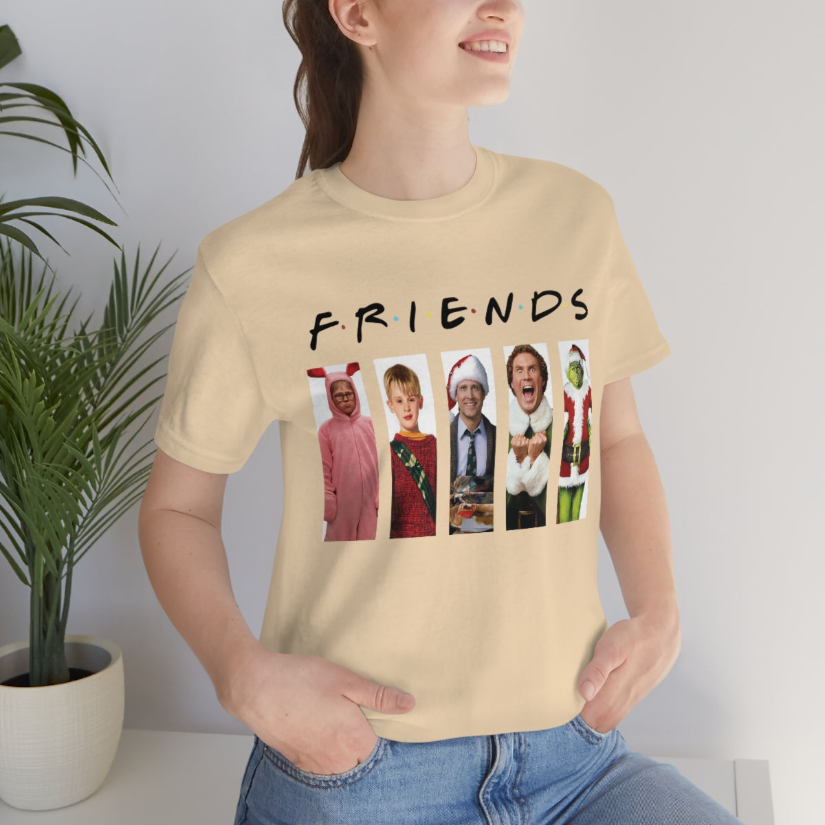 FRIENDS Xmas Tee