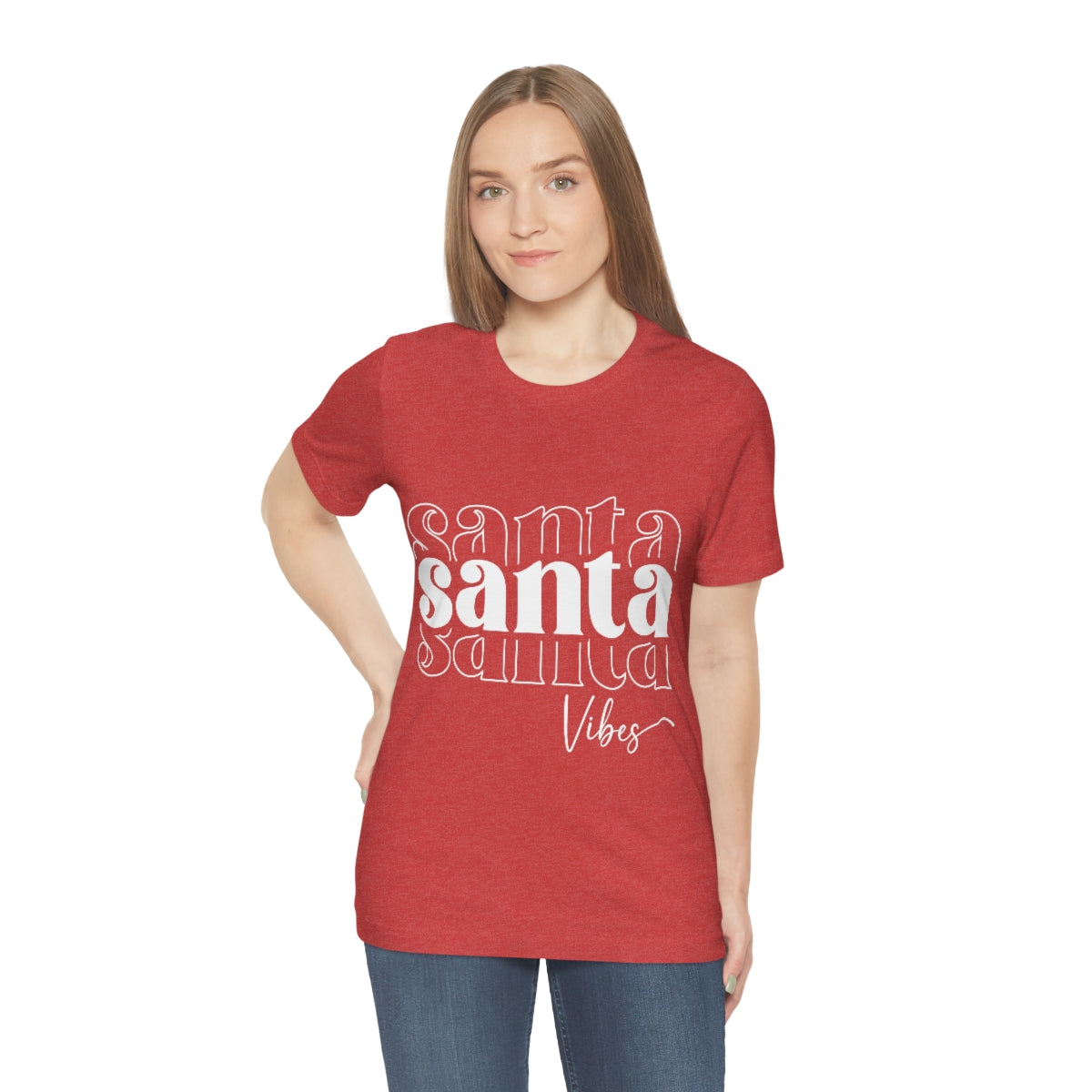 Santa Vibes Tee