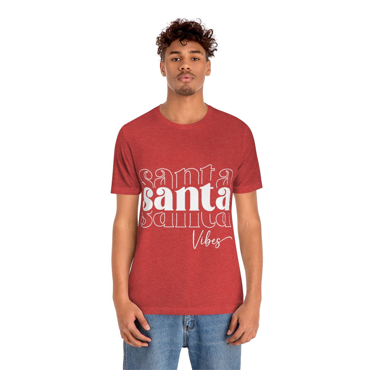 Santa Vibes Tee