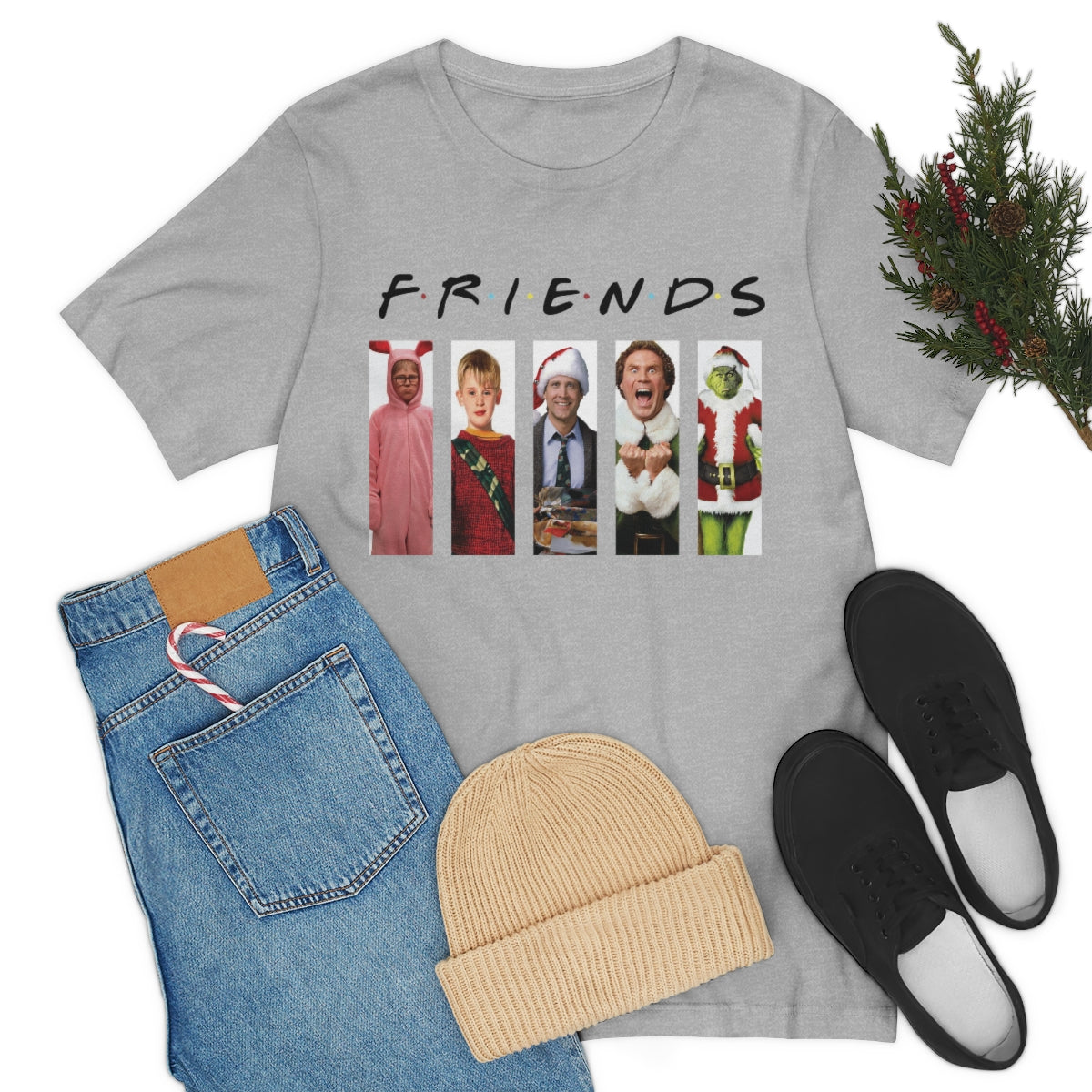 FRIENDS Xmas Tee