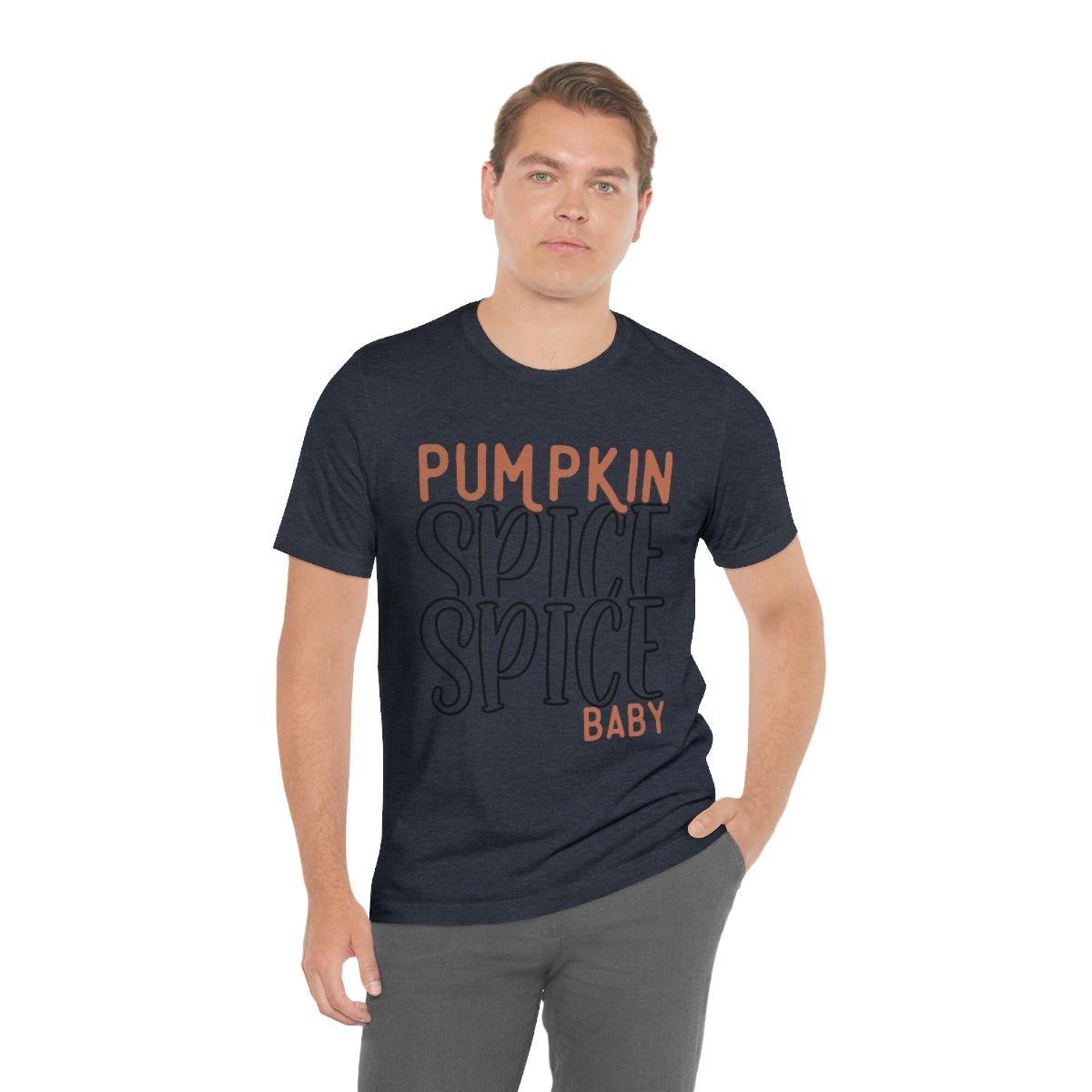 Pumpkin Spice Spice Baby Tee