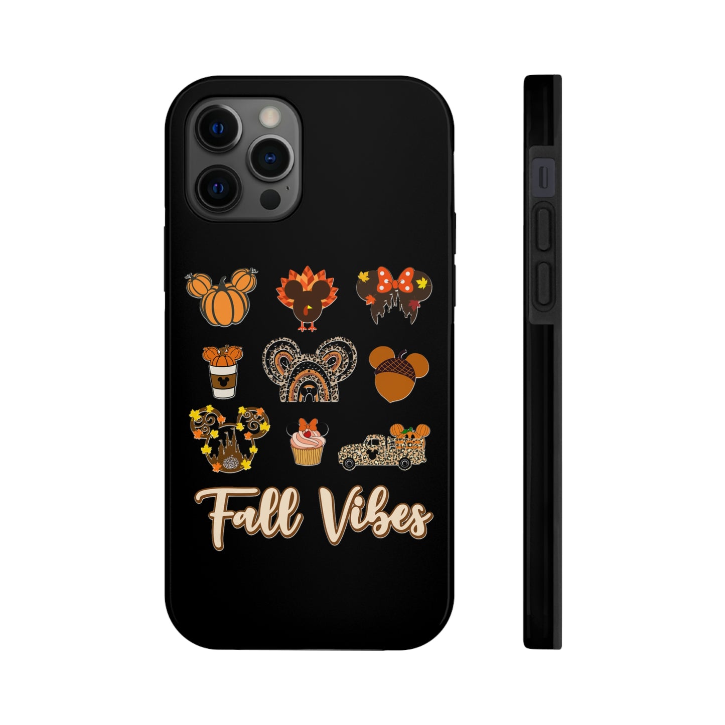 Fall Vibes Sunshine Lasso Tough Phone Cases by Case-Mate