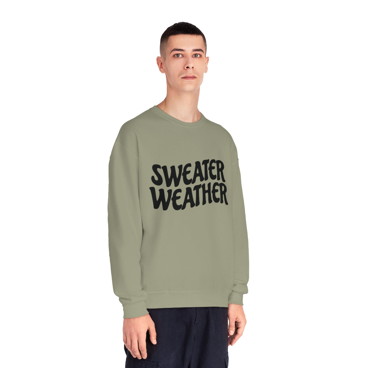 Sweater Weather Sweatshirt