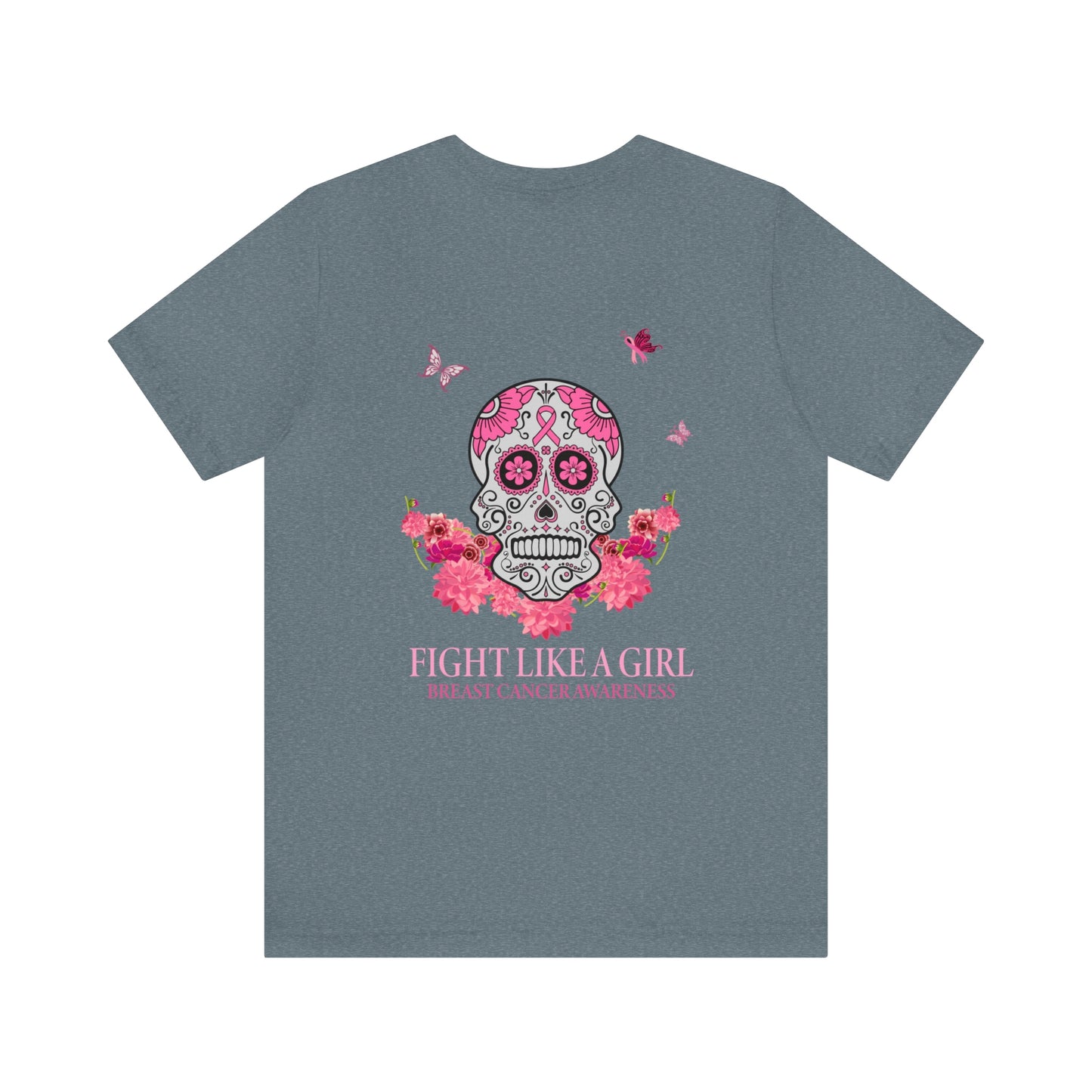 Fight Like a Girl Unisex Tee