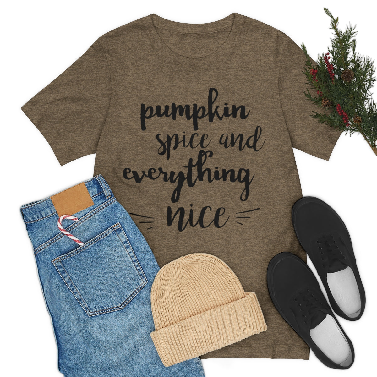 PSL & Everything Nice Unisex Tee