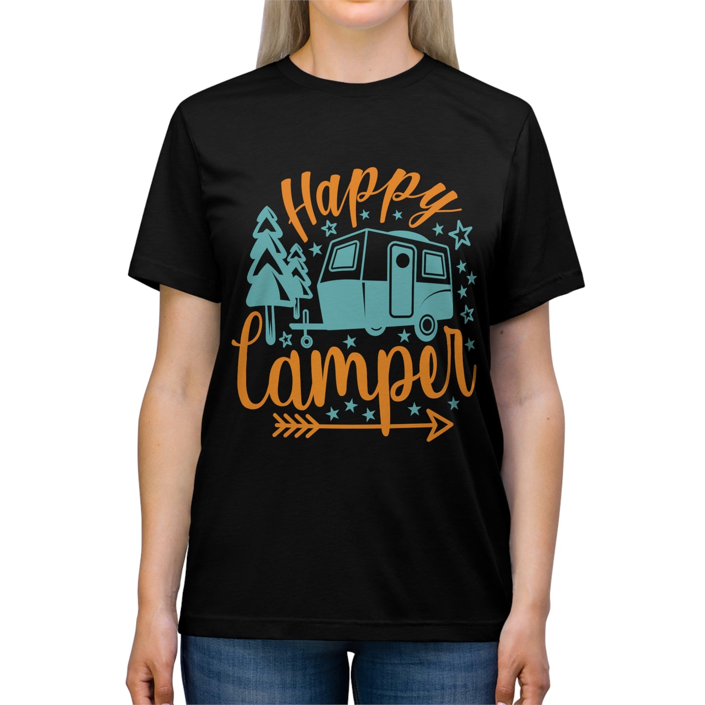 Happy Camper Tee