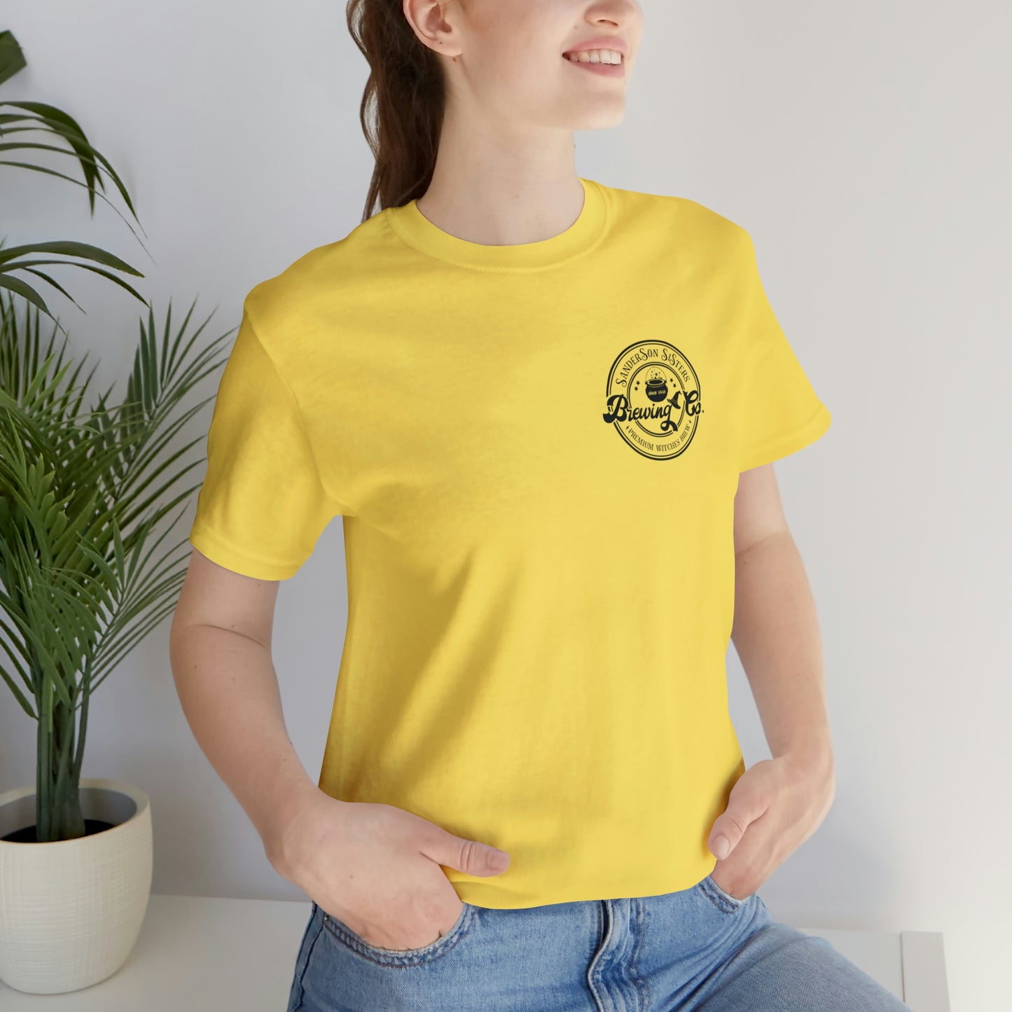 Sisters Brewing Co. Unisex Tee