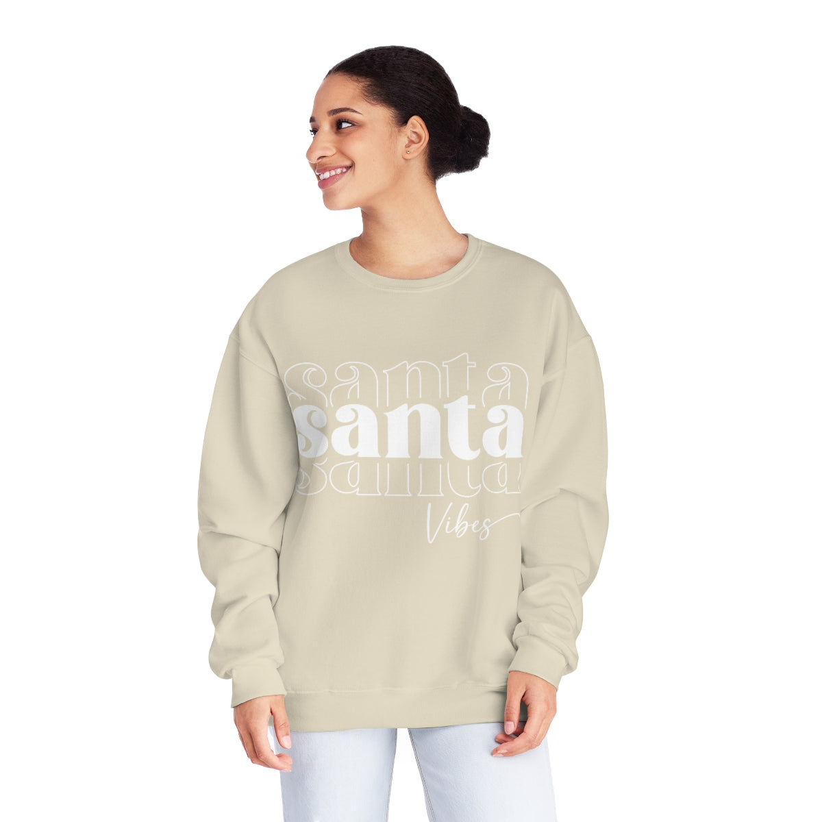 Santa Vibes Sweatshirt