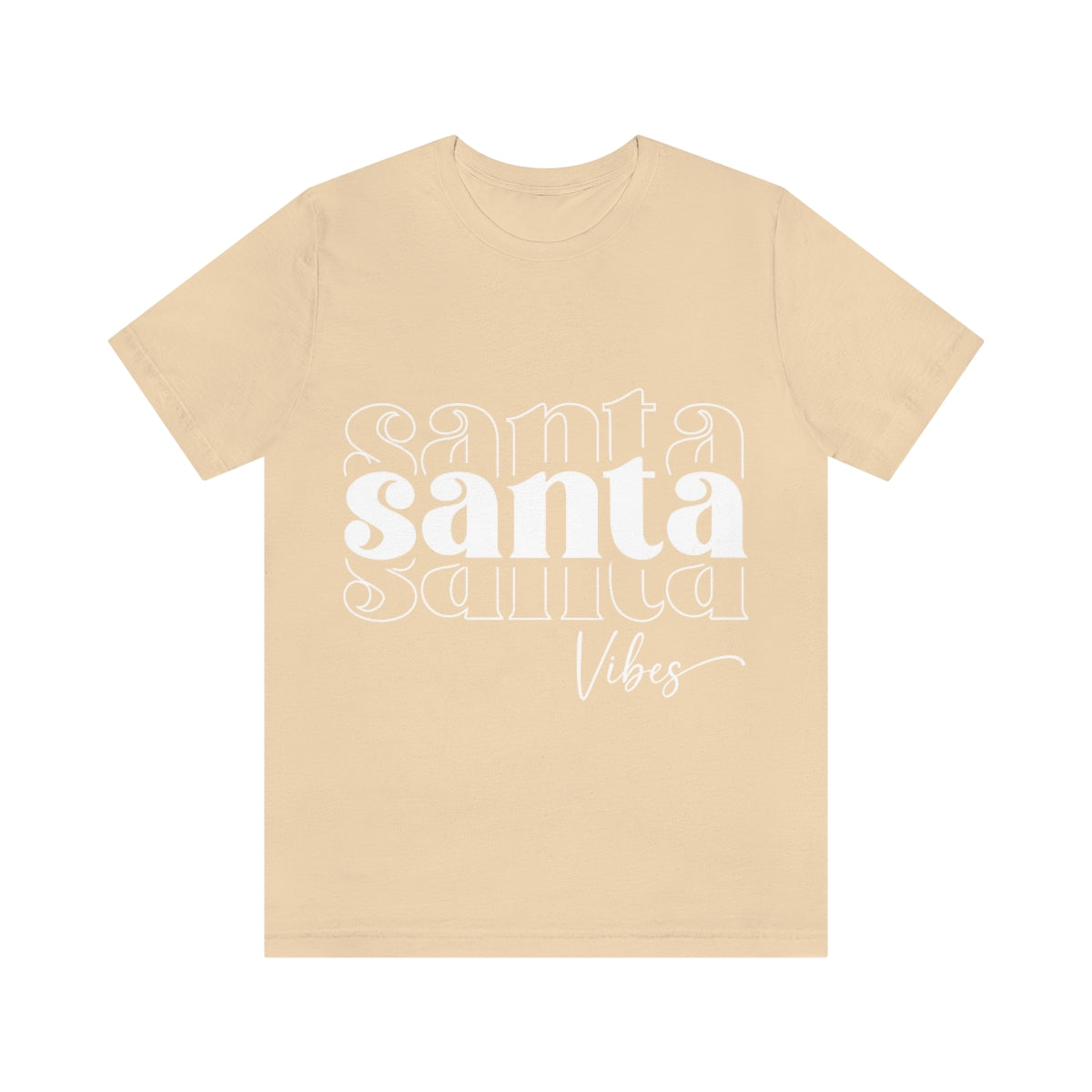 Santa Vibes Tee