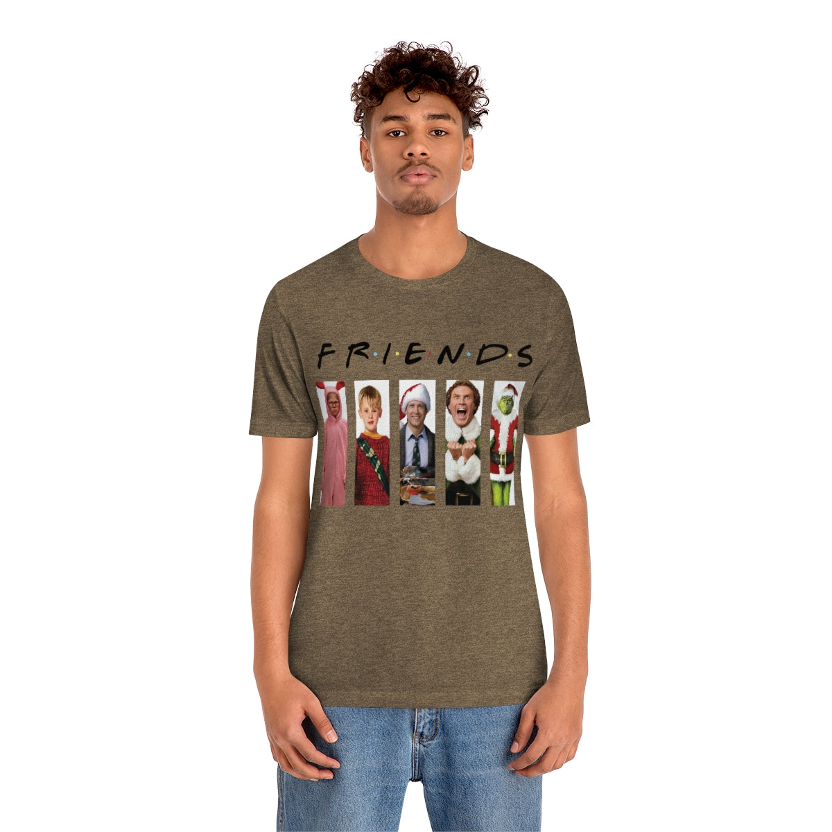 FRIENDS Xmas Tee