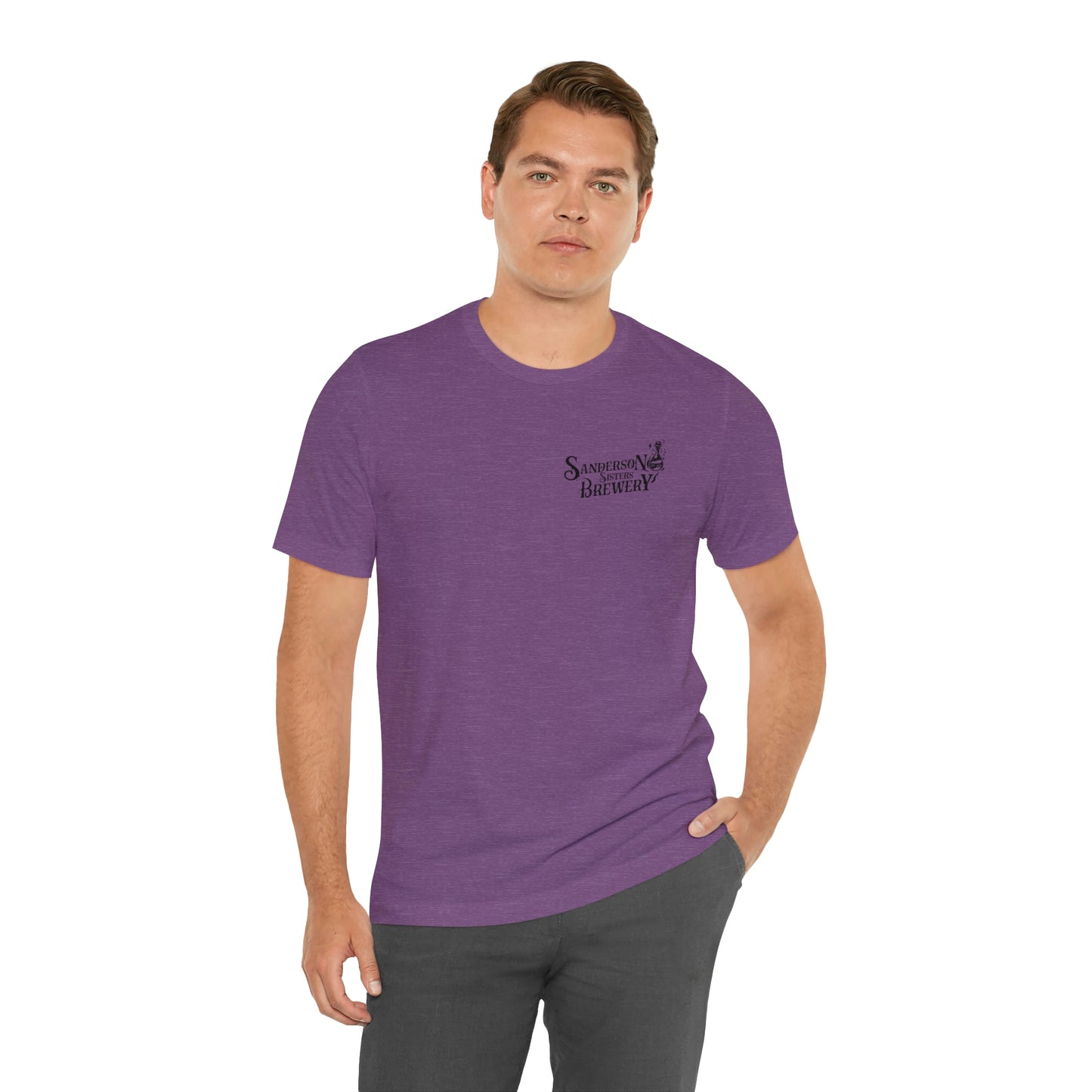 SS Brewing Co. Unisex Tee