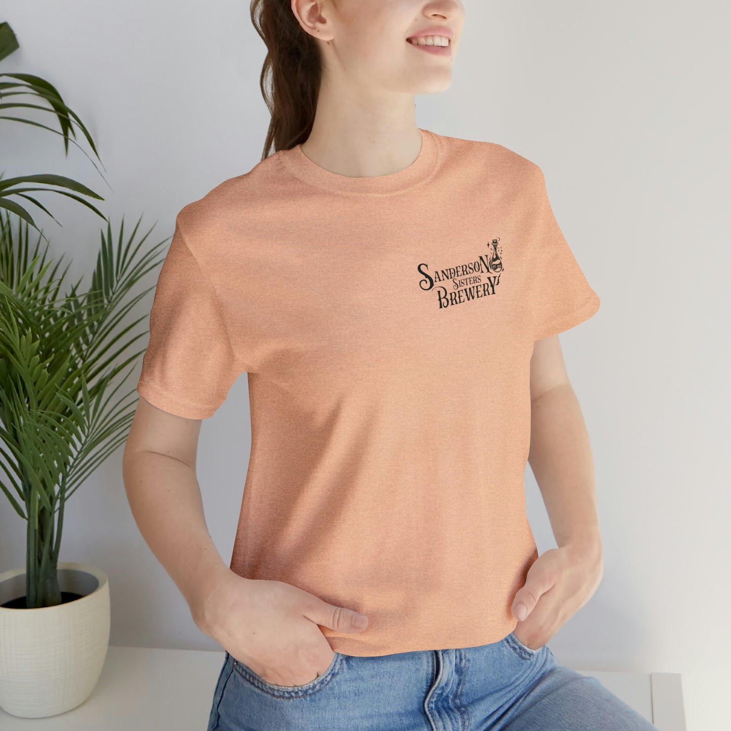 SS Brewing Co. Unisex Tee