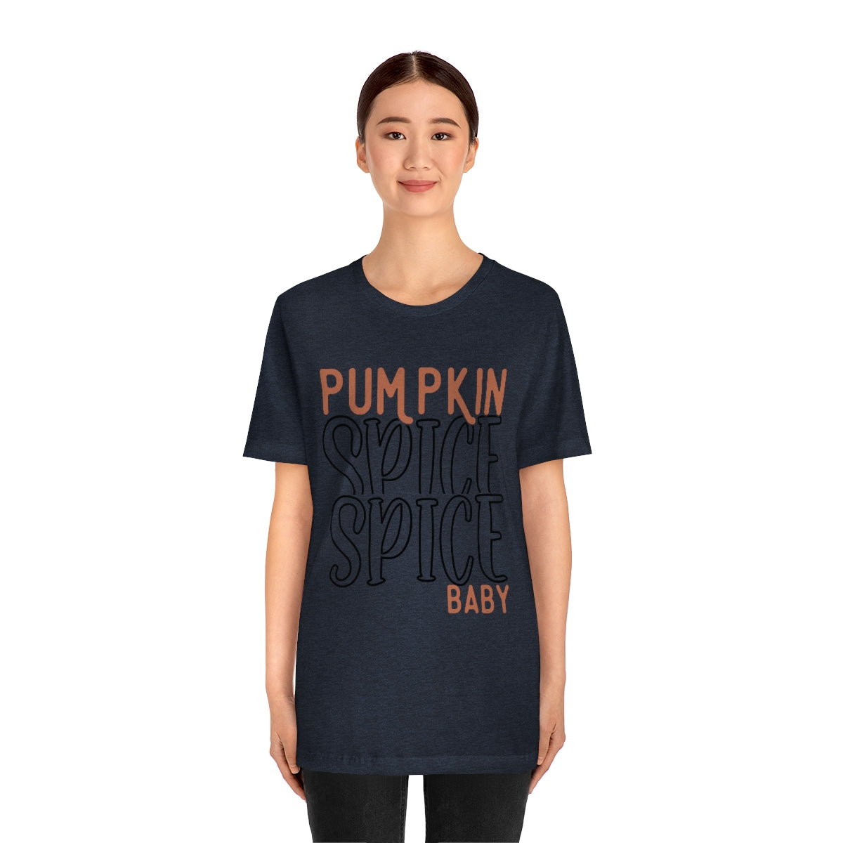 Pumpkin Spice Spice Baby Tee