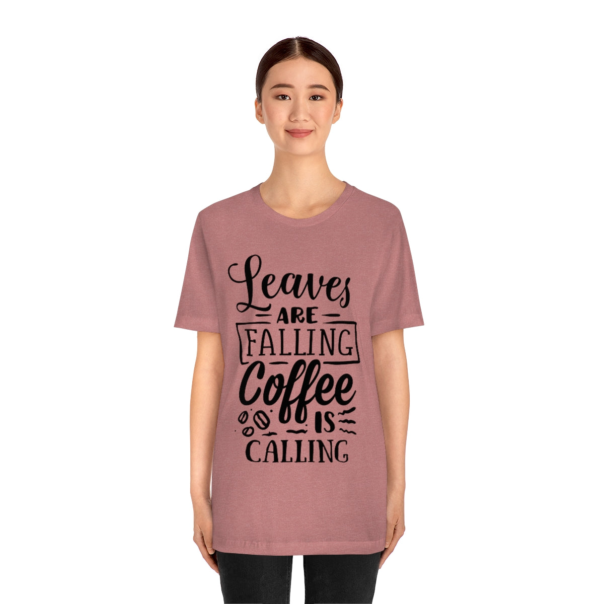 Coffee is calling Tee