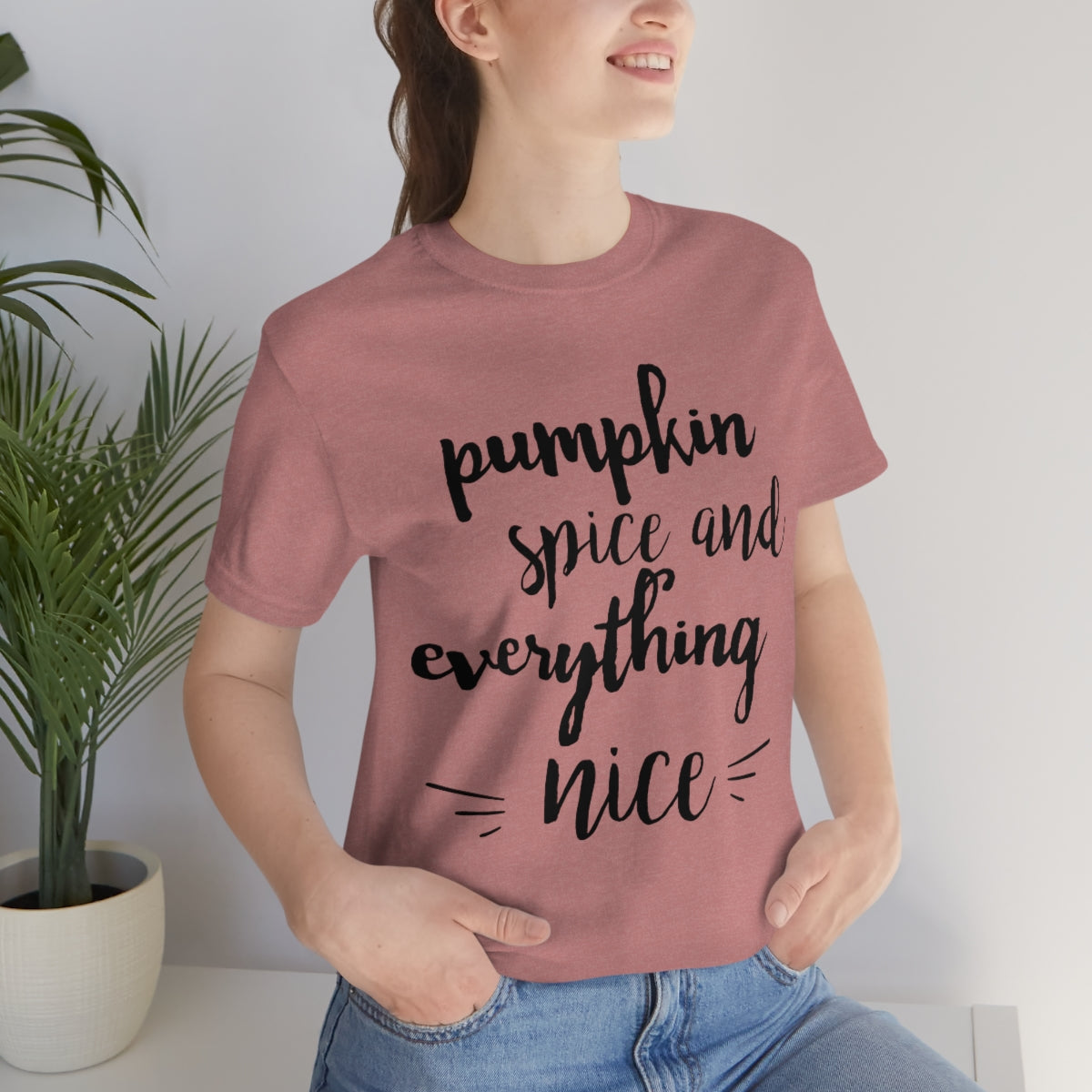 PSL & Everything Nice Unisex Tee