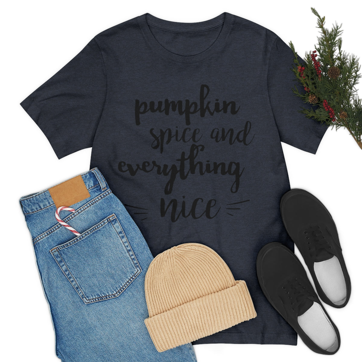 PSL & Everything Nice Unisex Tee