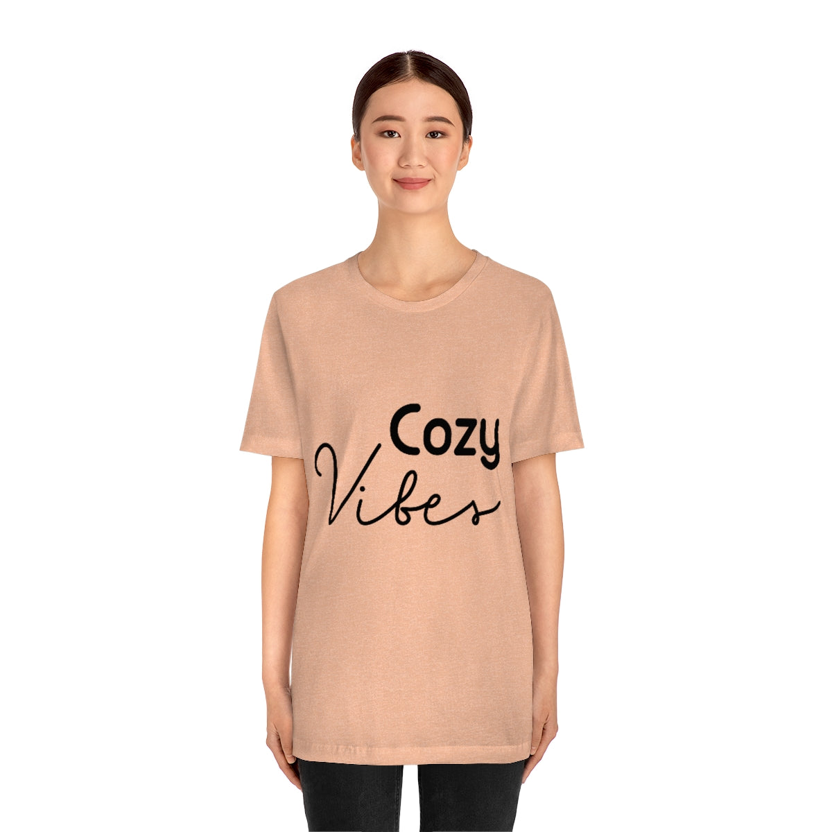 Cozy Vibes Tee