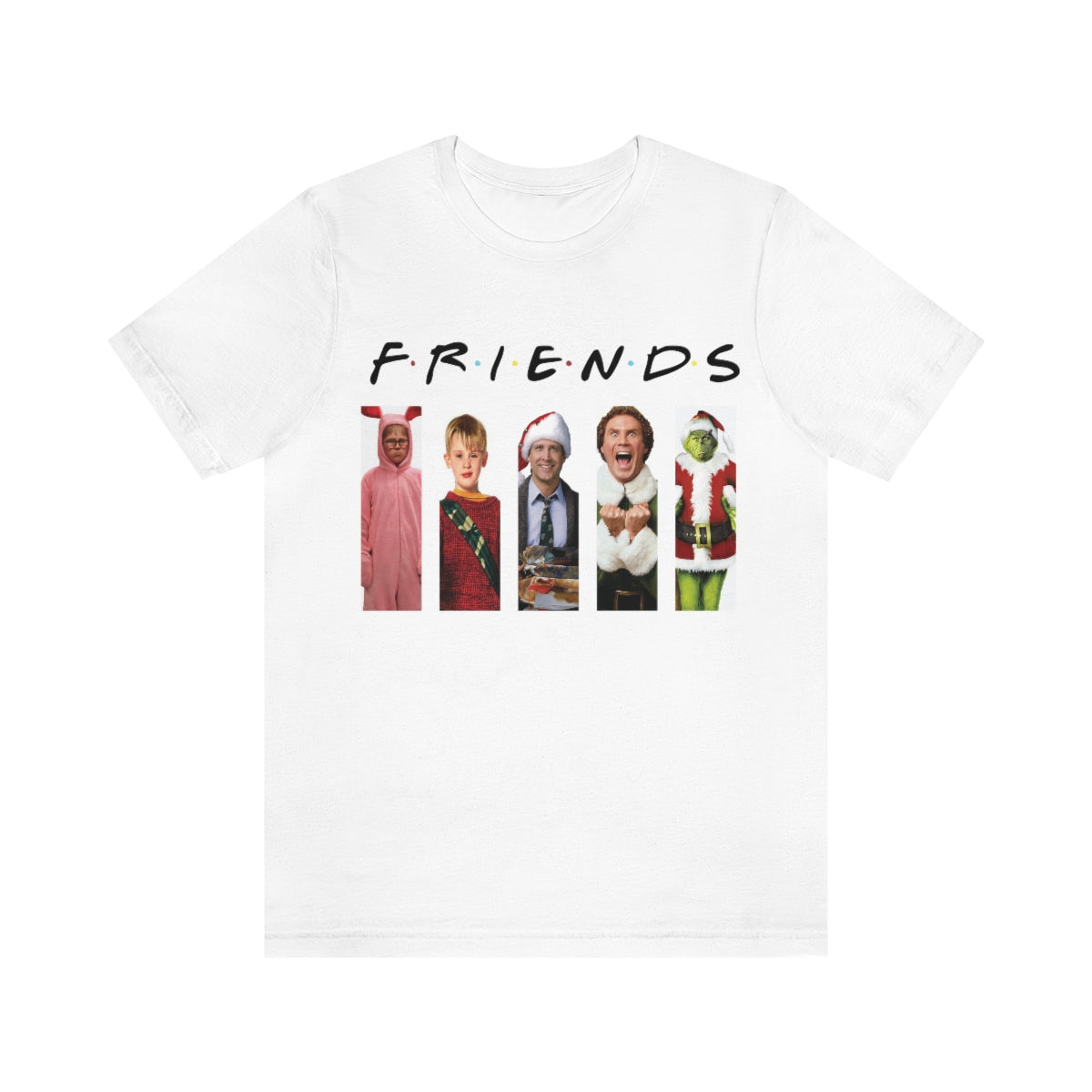 FRIENDS Xmas Tee