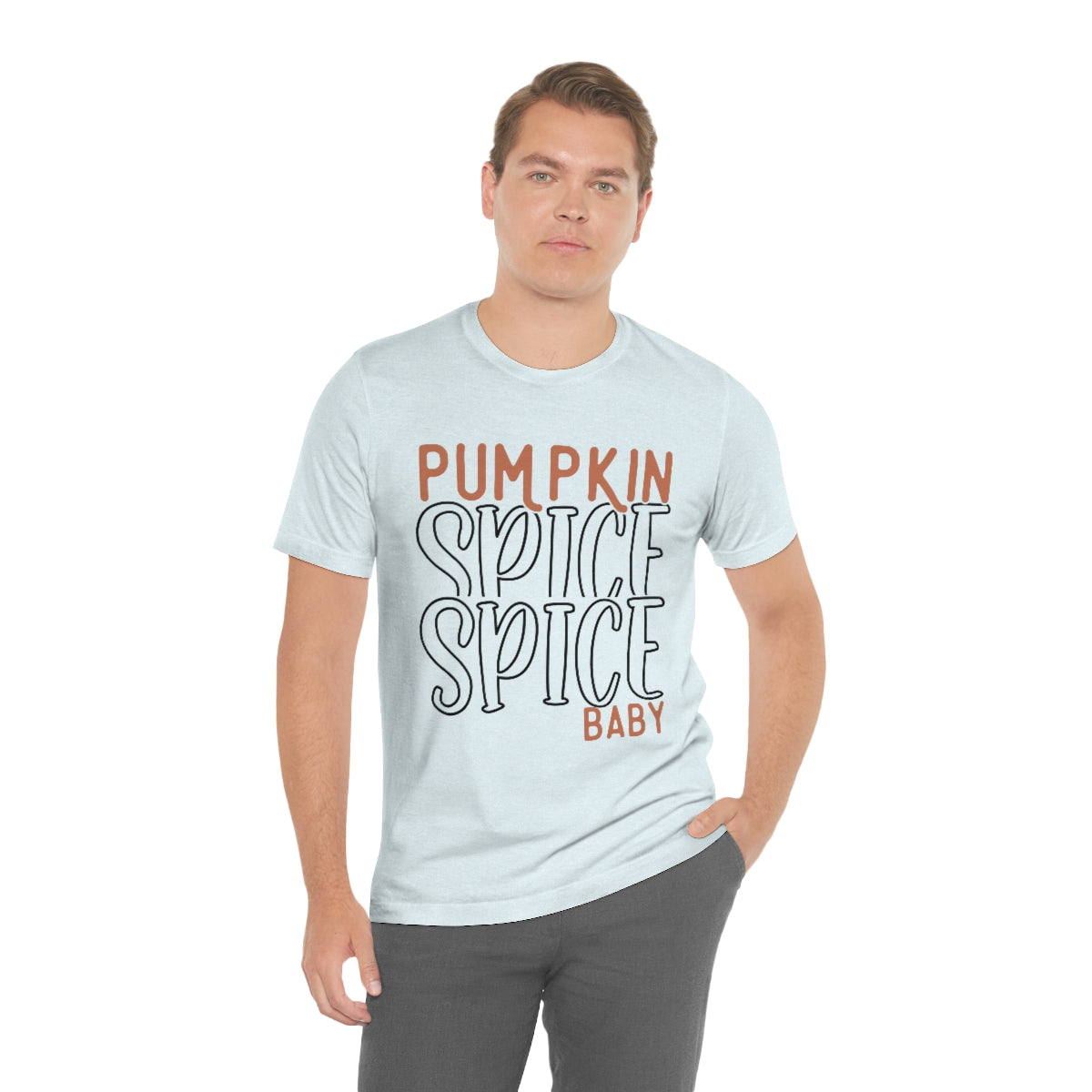 Pumpkin Spice Spice Baby Tee