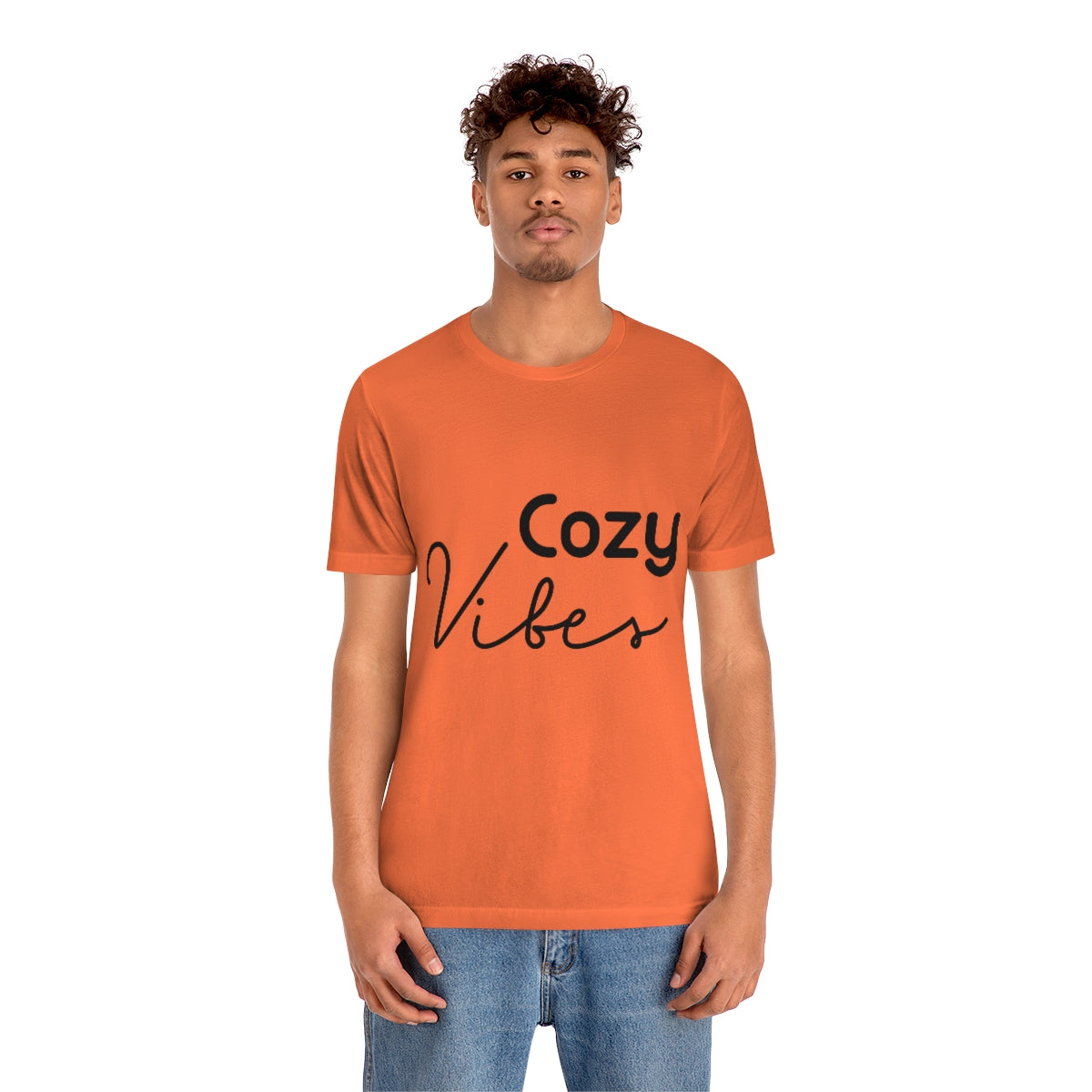 Cozy Vibes Tee