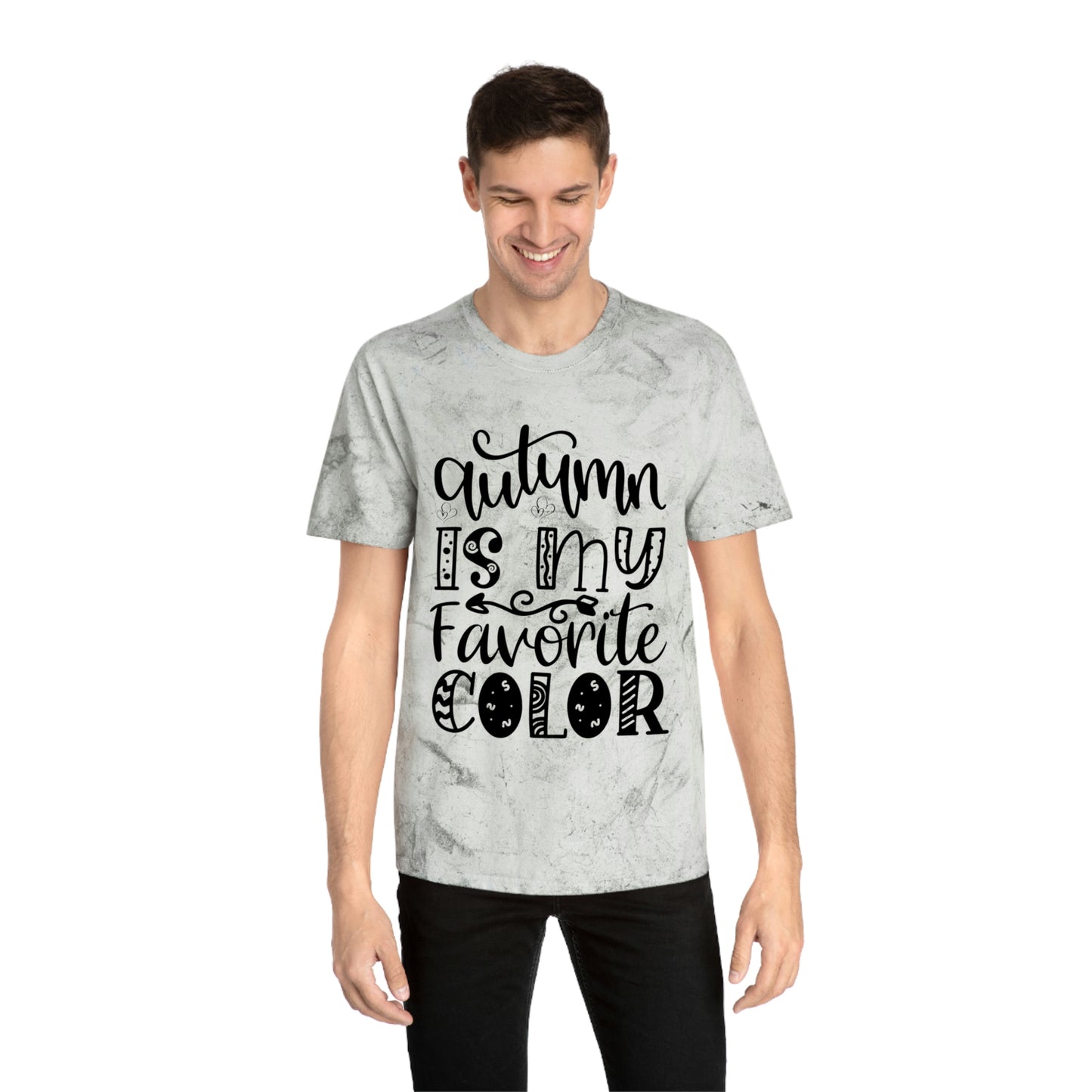 Sunshine Lasso Unisex Autumn is my Fave Color Blast T-Shirt