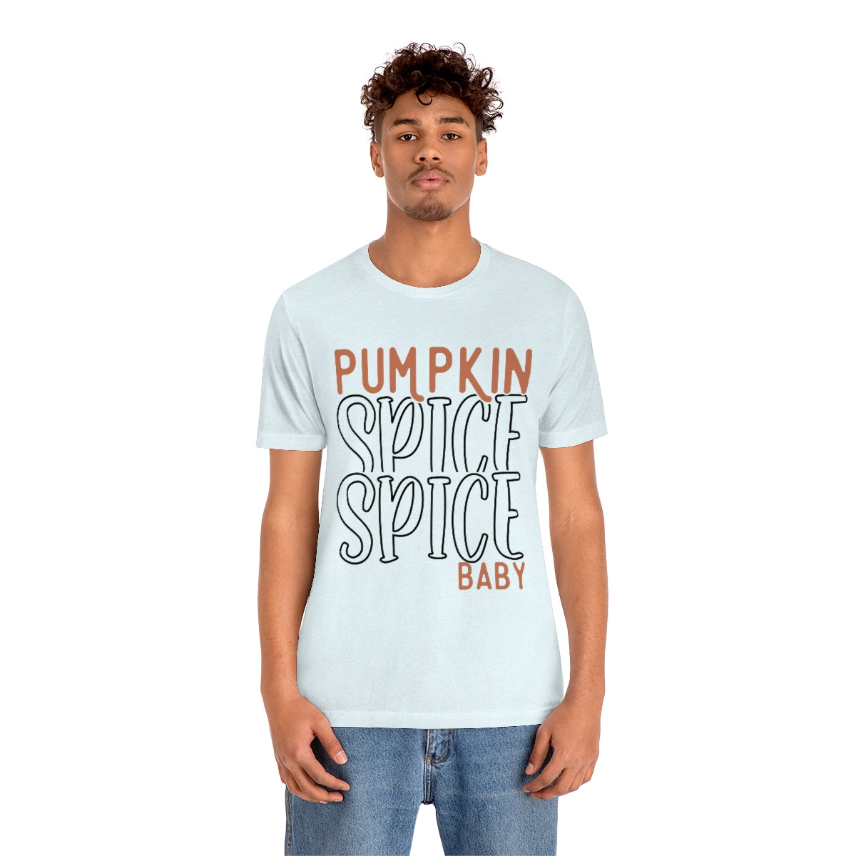 Pumpkin Spice Spice Baby Tee