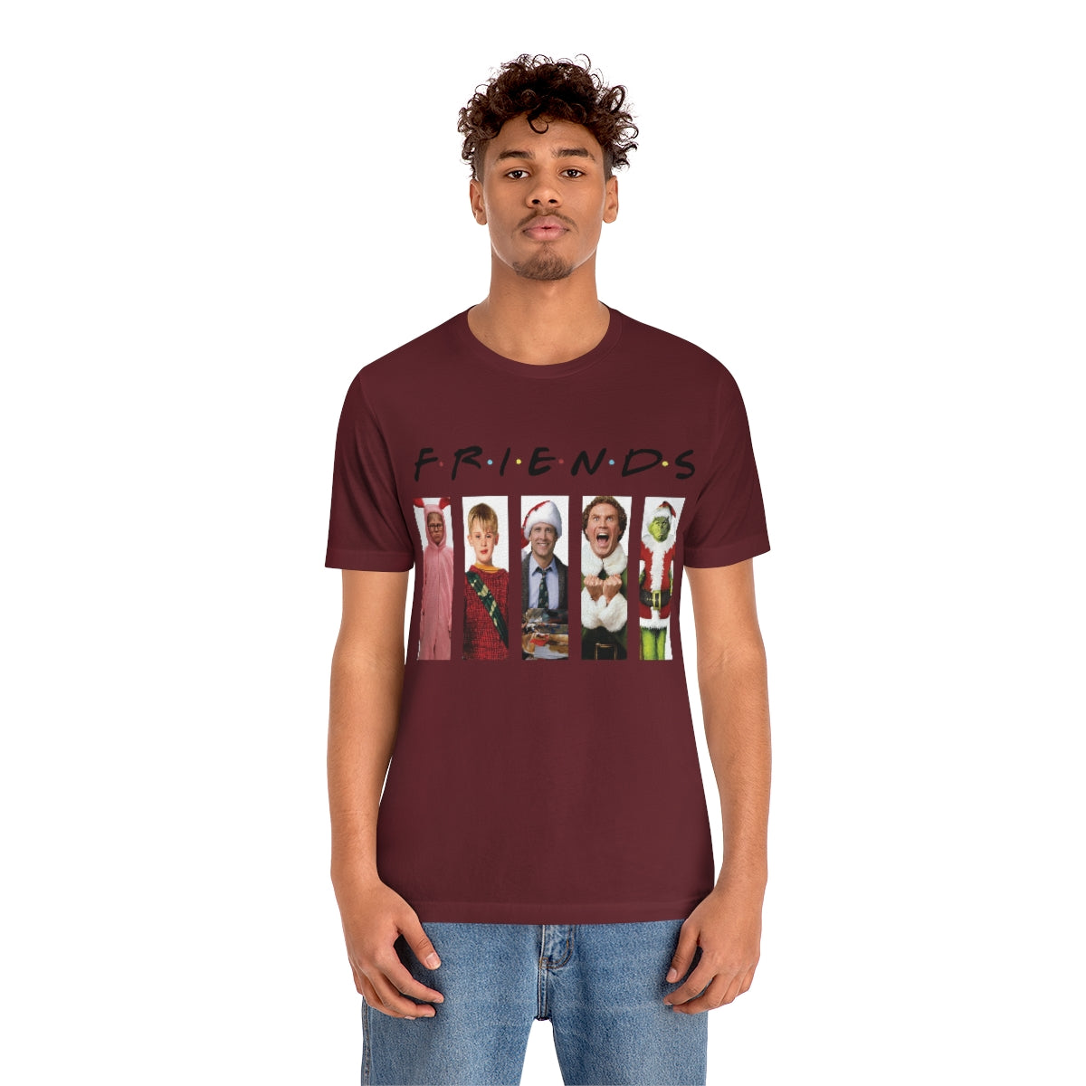 FRIENDS Xmas Tee