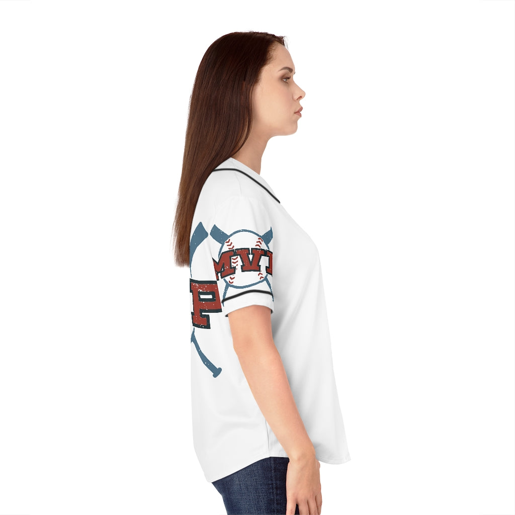 Women's SunshineLasso Baseball Jersey