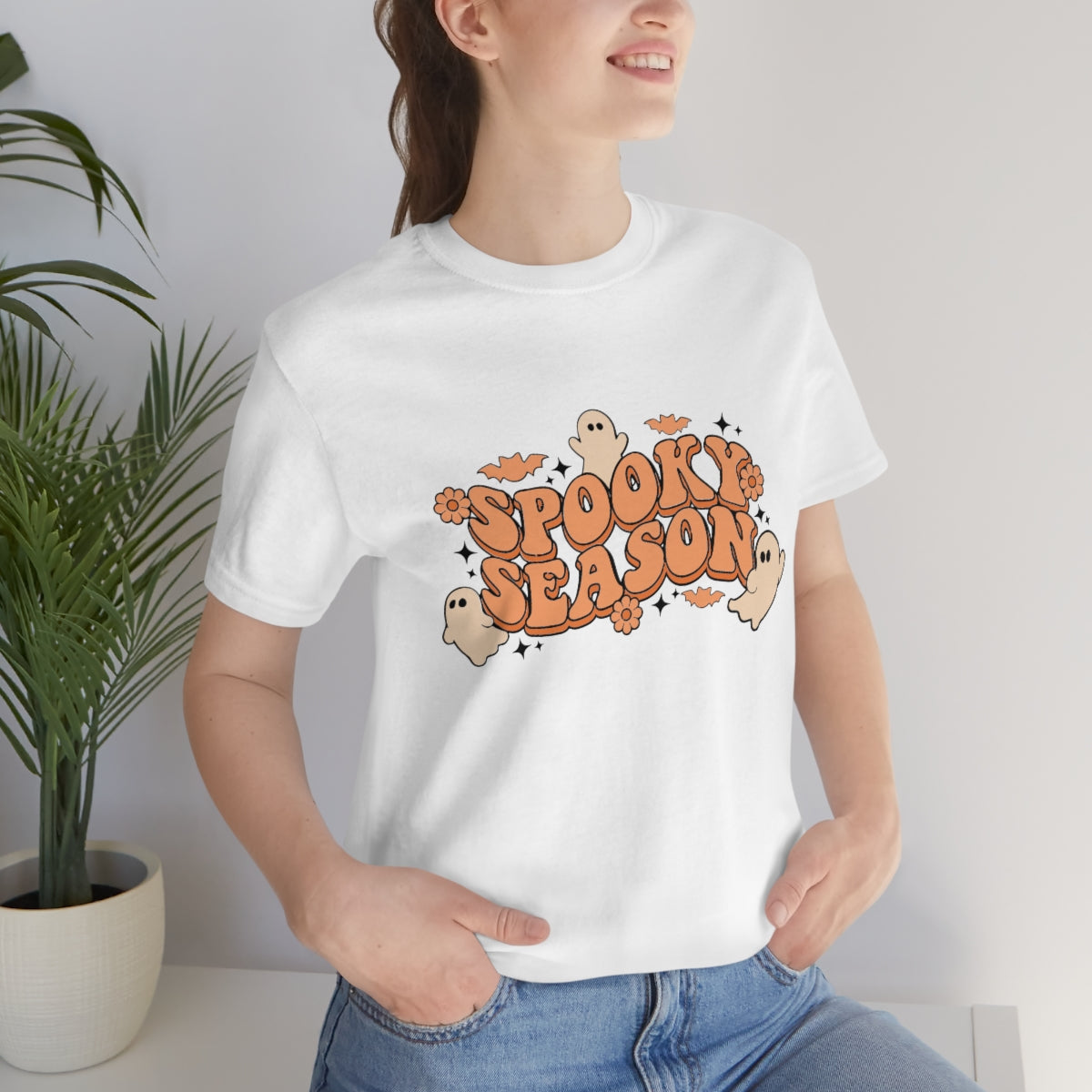 Spooky Season Tee